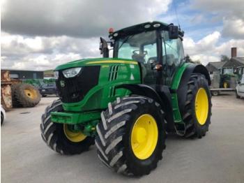 Landbouw tractor John Deere 6170R