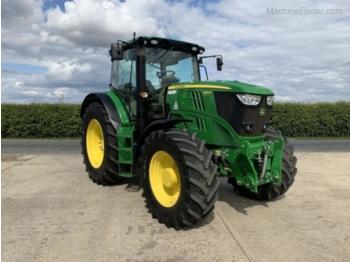Landbouw tractor John Deere 6170R