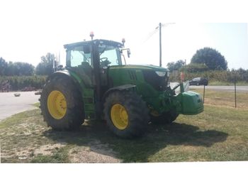 Landbouw tractor John Deere 6170R