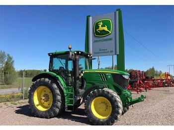 Landbouw tractor John Deere 6170R