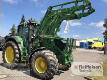 Landbouw tractor John Deere 6170 M