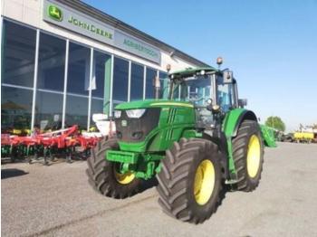 Landbouw tractor John Deere 6170m