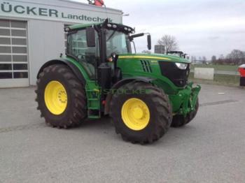 Landbouw tractor John Deere 6175R