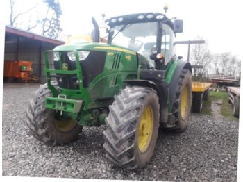 Landbouw tractor John Deere 6175 R
