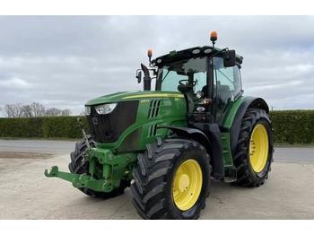 Landbouw tractor John Deere 6190R