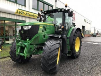 Landbouw tractor John Deere 6190R AutoQuad 50km/h