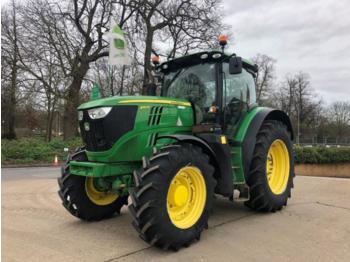 Landbouw tractor John Deere 6190r