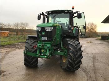 Landbouw tractor John Deere 6190r