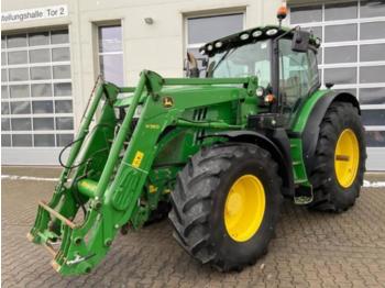 Landbouw tractor John Deere 6190r