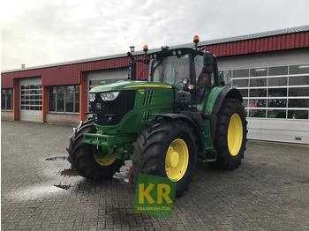 Landbouw tractor John Deere 6195M