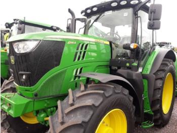 Landbouw tractor John Deere 6195R