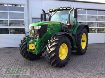 Landbouw tractor John Deere 6195R
