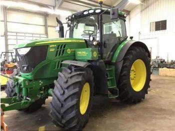 Landbouw tractor John Deere 6195R