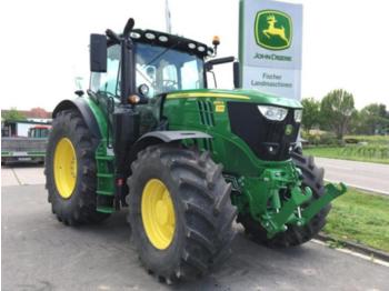 Landbouw tractor John Deere 6195R