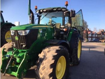 Landbouw tractor John Deere 6195R