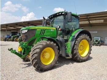 Landbouw tractor John Deere 6195R