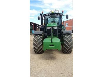 Landbouw tractor John Deere 6195R