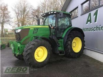 Landbouw tractor John Deere 6195R MY16