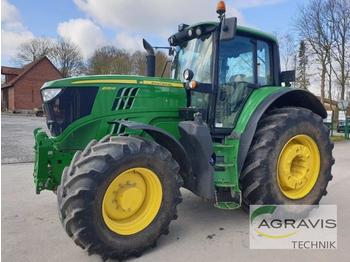 Landbouw tractor John Deere 6195 M