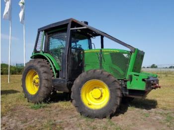 Landbouw tractor John Deere 6195 r