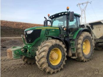 Landbouw tractor John Deere 6195r