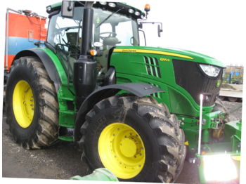 Landbouw tractor John Deere 6195r