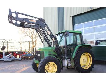 Landbouw tractor John Deere 6200PQ 