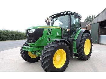Landbouw tractor John Deere 6210R