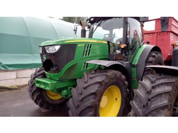 Landbouw tractor John Deere 6210R