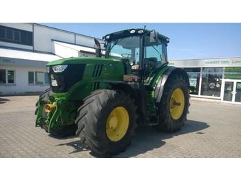Landbouw tractor John Deere 6210R