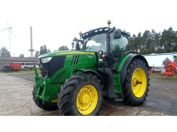 Landbouw tractor John Deere 6210R