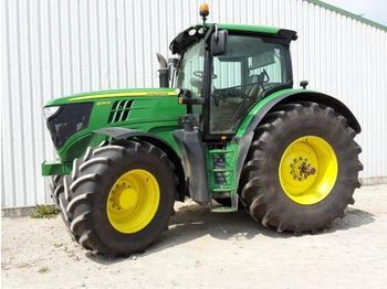 Landbouw tractor John Deere 6210R