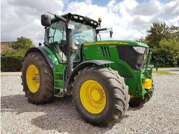 Landbouw tractor John Deere 6210R