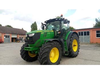 Landbouw tractor John Deere 6210R