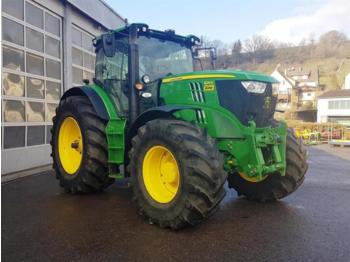 Landbouw tractor John Deere 6210R