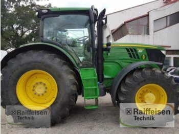Landbouw tractor John Deere 6210R