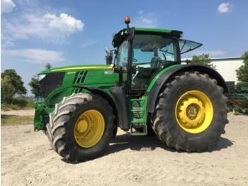 Landbouw tractor John Deere 6210R AP