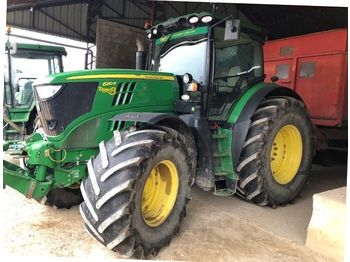 Landbouw tractor John Deere 6210R AUTOPOWER
