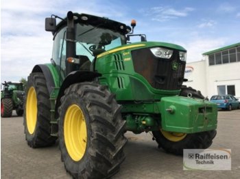 Landbouw tractor John Deere 6210 R