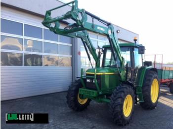 Landbouw tractor John Deere 6210 SE