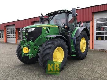Landbouw tractor John Deere 6215R