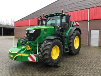 Landbouw tractor John Deere 6215R