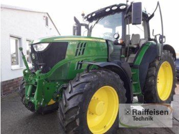 Landbouw tractor John Deere 6215 R