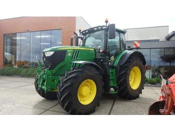 Landbouw tractor John Deere 6215 R ComandPro