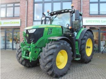 Landbouw tractor John Deere 6215 r