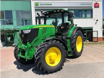 Landbouw tractor John Deere 6215r autopowr 50km/h