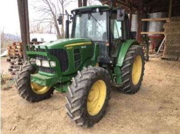 Landbouw tractor John Deere 6230