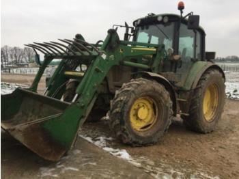 Landbouw tractor John Deere 6230