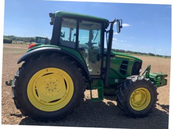 Landbouw tractor John Deere 6230 TLS