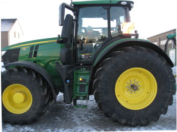 Landbouw tractor John Deere 6250R